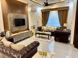 Lux Aparts Holiday Home Citi Housing Jhelum