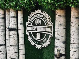 Hotel Galy International – hotel w mieście Girīdīh