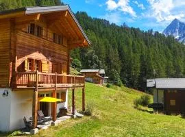 Chocard rez, studio de charme à La Sage