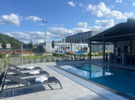 Sport & Relax Hotel Davidek