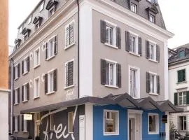 Fred Guest House Hauptbahnhof - Mobile Check-in