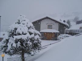 Hotel Le Clocher, hôtel à Champoluc