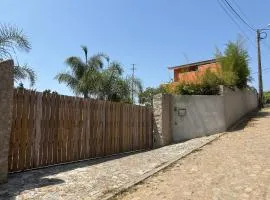 Casa das Fontes O Tocano