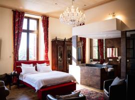 Château de la Grange Fort