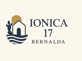 Ionica 17, hotel v destinaci Bernalda