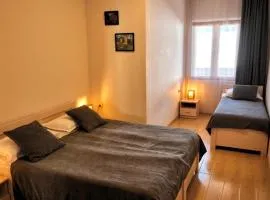 Lanchvali Rooms
