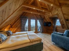 Apartamenty Tatra Loft, hotel a Ząb