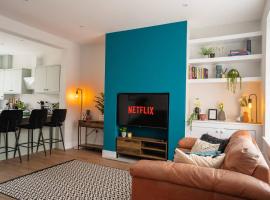 Above Rubies - Sawley Cottage, Canal, Cafes, Bars!