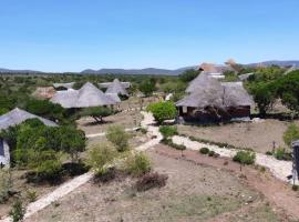 Masai Mara Explore Camp, מלון בNarok