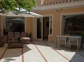 Sardinian Sea House