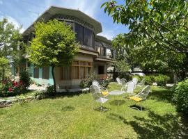 Flora Inn Skardu, penzion v destinaci Skardu