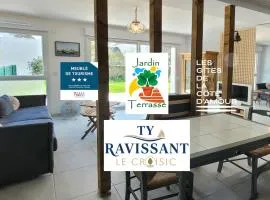 Ty ravissant - Les Gîtes de la Côte d'Amour