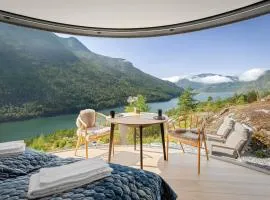The Sognefjord Cabin
