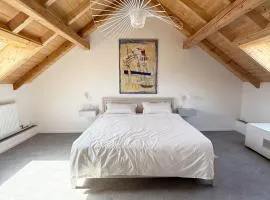 Neues, stilvolles Loft inmitten der Weinberge