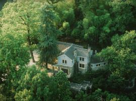 Liuchunwu Resort in Tianmu Mountain, hotel in Menkou