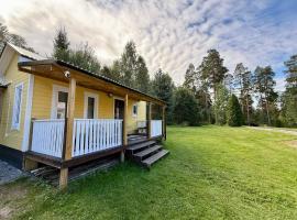 Fijne Stuga op een fraai landgoed, Hotel in Hagfors