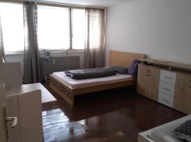 Monteurwohnung 14 Hoffmann, hotel a Heilbronn