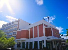 Wangcome Hotel, 4-sterrenhotel in Chiang Rai