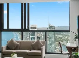 Sky-High 72 Stories at The Seaside