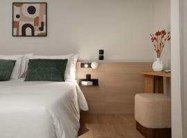 Gnamma Hotel，位于雅典的酒店