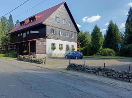 Horsky hotel Sport, 3hvězdičkový hotel v Josefově Dole