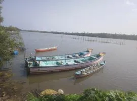 Krishna sadana beach side home stay