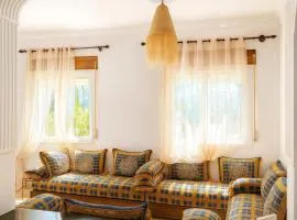 Appartement à 5min à pied de la plage de Martil - 5min walk to beach apartment