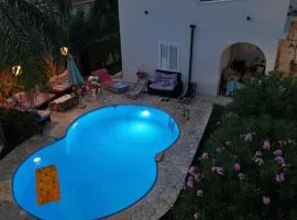 Il giardino di Tina