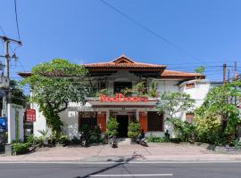 RedDoorz at Bali Kepundung Denpasar, hotel in Denpasar