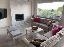 Sunnyhomes Livithra, appartement &agrave; Leptokary&aacute;