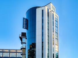 Novotel Paris Centre Bercy – hotel w Paryżu