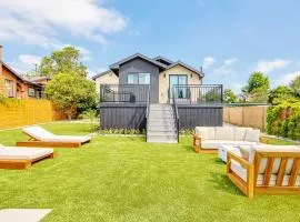 Franklin Hills Getaway w Jacuzzi Garden Sauna