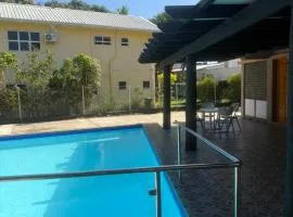 CC Beach villa in wailoaloa