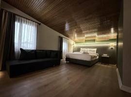 OTTO X Hotel, hotel i Kavaklıdere