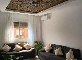 Strandnahe Ferienwohnung in Kenitra