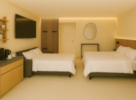 Escala - Family Room, hotel v destinaci Fully