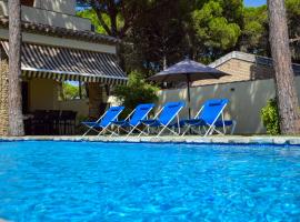 Villa La Torre, hotel in Novo Sancti Petri