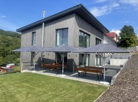 Ferienhaus-Wasserkuppe-Rh&ouml;n, villa em Abtsroda