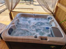 The Nest, Hotel in Drage