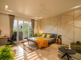 LiveAway Gurugram, Golf Course Road by PACK, hotel en Gurgaon