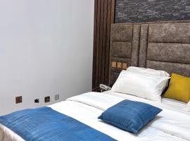dreamland hotel, hotel en Abuja