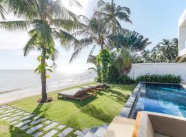 Ocean Villa Mũi Né Trước Biển, villa in Mui Ne