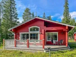 Holiday Home Heikkalan helmi by Interhome