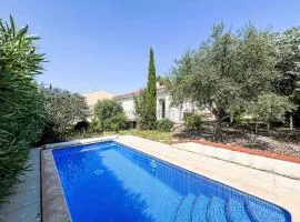 Holiday Home Villa Montes by Interhome