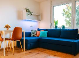 Mini Apartman - Parking free - 5 min center、ニトラのホテル