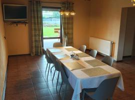 Eko Zagroda Lubogoszcz, hotel in Lubogoszcz