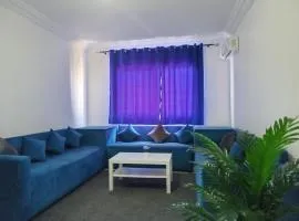 Apartment Tanger à côté de la gare TGV