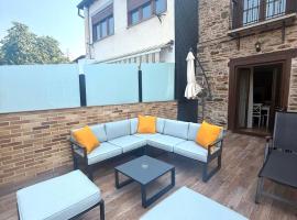 Tu&Mi Villafranca, hotel i Villafranca del Bierzo