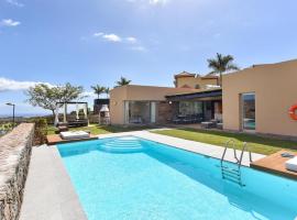 Elysium by VillaGranCanaria, hotel in La Playa de Arguineguín
