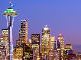 Astra Hotel, Seattle, a Tribute Portfolio Hotel by Marriott, hotell i Seattle